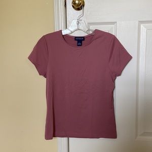 Ann Taylor short sleeve tee top